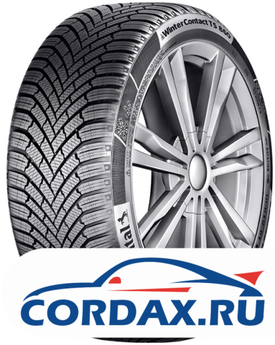 Зимняя шина Continental 155/70 R13 WinterContact TS 860 75T