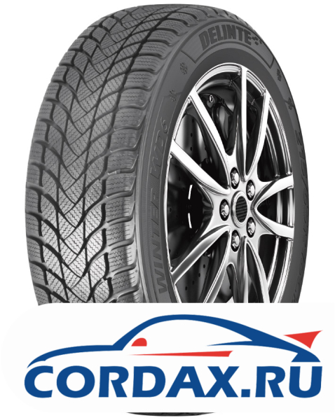 Зимняя шина Delinte 155/70 R13 Winter WD6 75T