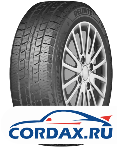Зимняя шина Delinte 215/70 R15C Winter WD2 109/107S