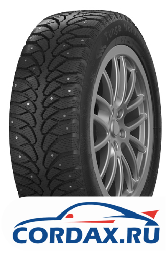 Зимние шины Tunga 205/60 R16 Nordway 2 96Q 