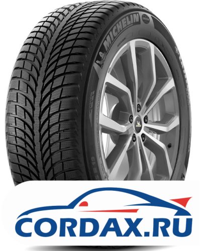 Зимняя шина Michelin 265/50 R19 Latitude Alpin 2 110V