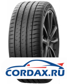Летняя шина Michelin 265/40 R22 Pilot Sport 4 S 106Y