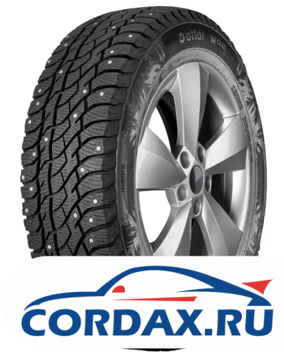Зимняя шина Attar 235/65 R17 W02 104T Шипы