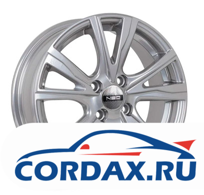 Диск NEO 574 6.0x15 4/100.00 ET36 D60.1 SL