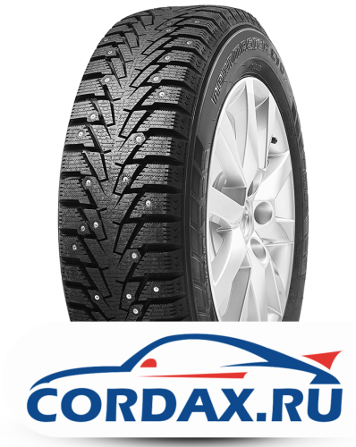 Зимняя шина Amtel 205/55 R16 NORDMASTER EVO 94T Шипы