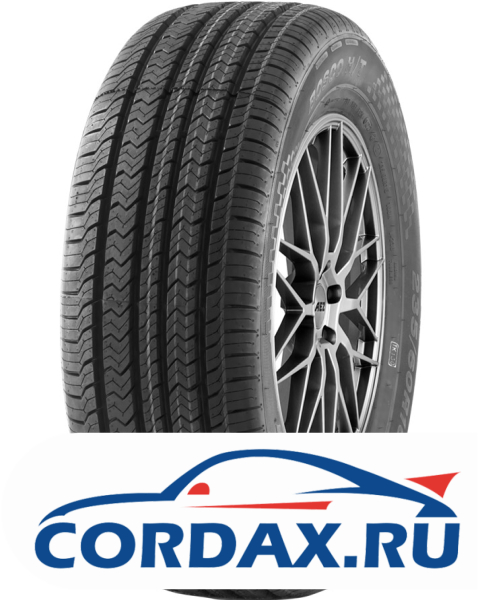 Летняя шина Viatti 255/50 R19 Bosco H/T V-238 107W