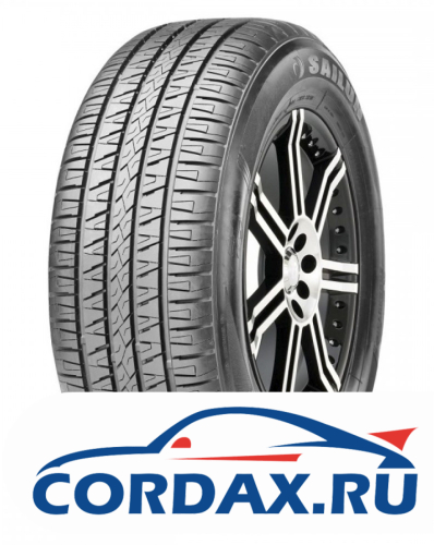 Летняя шина Sailun 235/55 R17 TERRAMAX CVR 103V