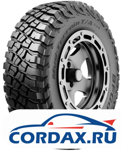 Летняя шина BFGoodrich 235/75 R15 MUD TERRAIN T/A KM3 110/107Q
