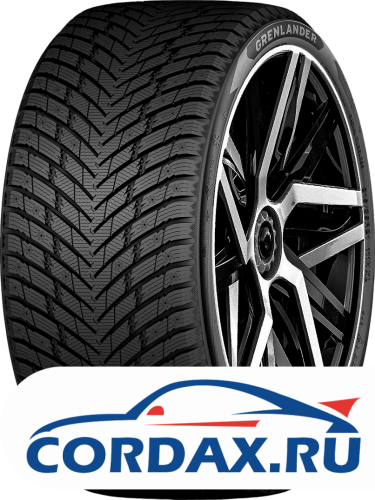 Зимняя шина 225/45R17 Grenlander Icedefensor Stud II 94H П/Ш