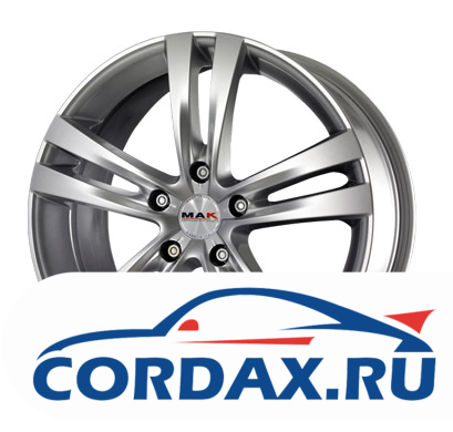 Диск MAK Zenith 8.0x18 5/ ET35 D72.0 HS