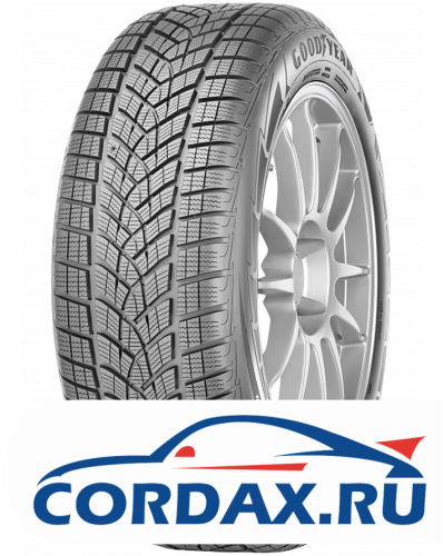 Зимняя шина Goodyear 235/65 R17 UltraGrip Ice SUV Gen-1 108T