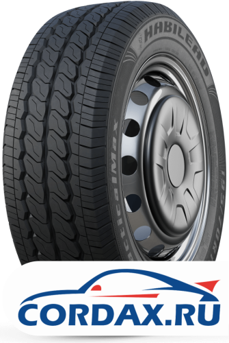 Летняя шина 205/70R15C Habilead RS01 106/104T