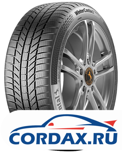 Зимняя шина Continental 215/65 R17 WinterContact TS 870 P 99T