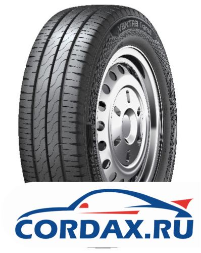 Летняя шина Hankook 185/75 R16C Vantra Transit RA58 104/102R