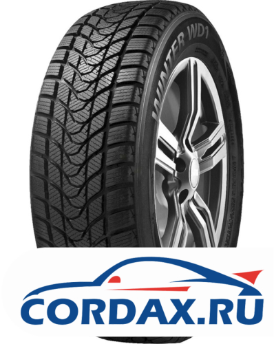 Зимняя шина Delinte 185/60 R14 Winter WD1 82H