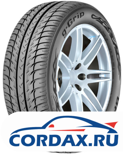 Летняя шина BFGoodrich 235/40 R19 g-Grip 96Y