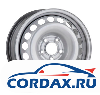 Диск ALCAR STAHLRAD (KFZ) 8845 6x15 5/112 ET55 D57.1 S