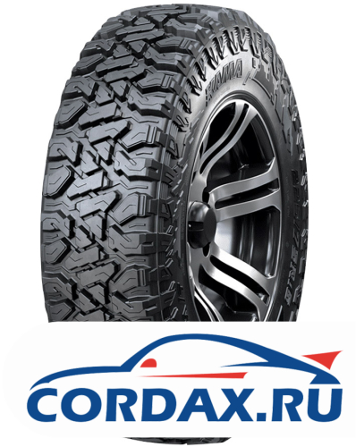 Летняя шина Кама 185/75 R16 Flame M/T 97Q