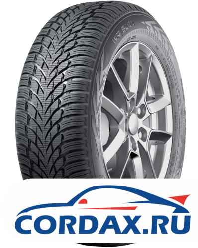 Зимняя шина Nokian Tyres 245/70 R16 WR SUV 4 111H