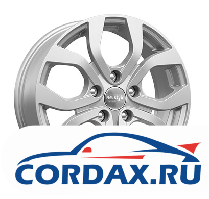 Диск iFree Original ZV Cerato KC704 6.5x16 5/114.3 ET50 D67.1 S