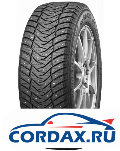 Зимняя шина Yokohama 235/55 R20 Ice Guard IG65 102T Шипы