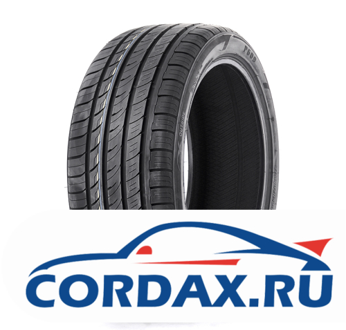 Летняя шина RAPID 225/55 R17 P609 101W