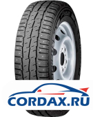 Зимняя шина Michelin 195/75 R16C Agilis X-Ice North 107/105R Шипы