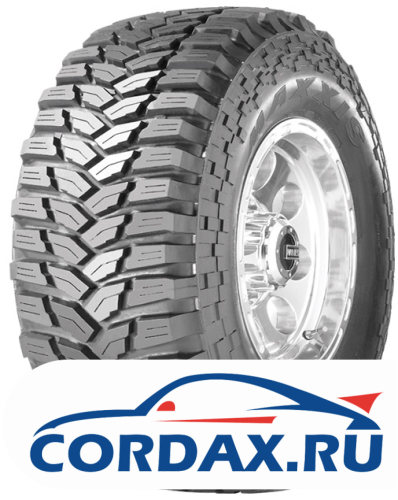 Летняя шина Maxxis 31/10.50 R15 M8060 Trepador Radial 109Q