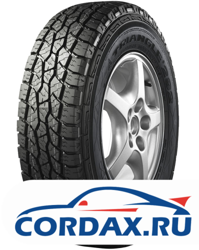 Летняя шина Triangle 285/70 R17 AgileX A/T TR292 117T