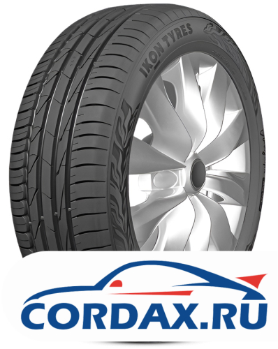 Летняя шина Ikon 215/45 R16 Autograph Aqua 3 90V