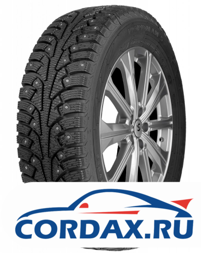 Зимняя шина Ikon 175/65 R14 Nordman 5 86T Шипы