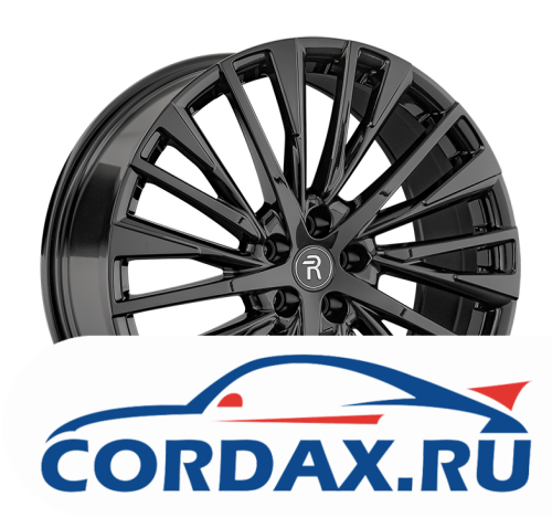 Диск REPLAY CHR100 9x21  5/108 ET47 D65,1 BK