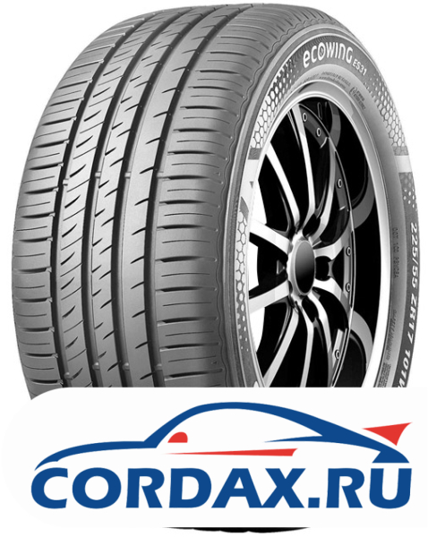 Летняя шина Kumho 175/65 R14 Ecowing ES31 82T