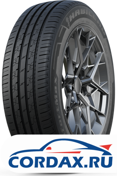 Летняя шина 185/65R14 Habilead H206 86H