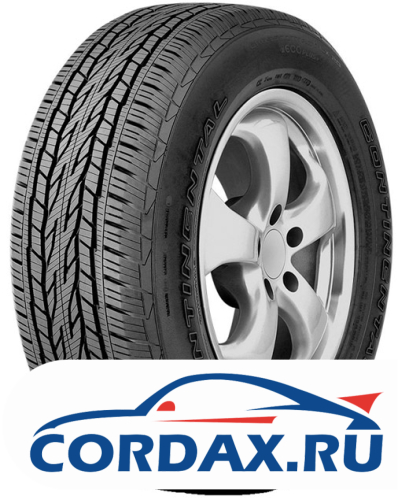 Летняя шина Continental 225/75 R16 ContiCrossContact LX2 104S