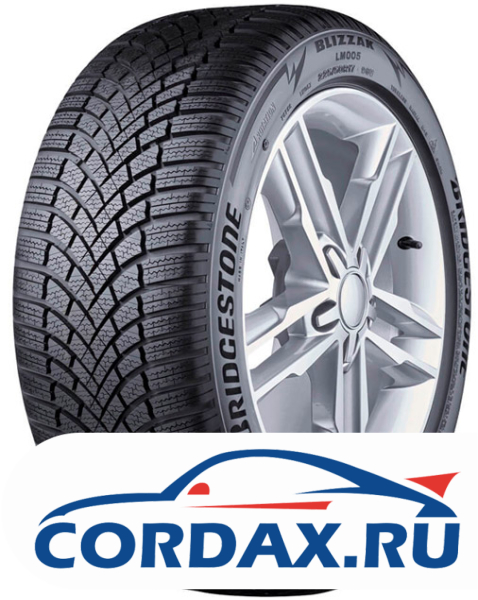 Зимняя шина Bridgestone 165/65 R14 Blizzak LM005 79T