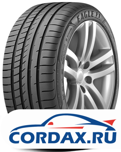 Летняя шина Goodyear 245/45 R18 Eagle F1 Asymmetric 3 100Y Runflat
