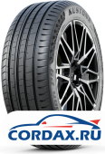 Летняя шина 225/45R17 Kustone Passion P9 94W