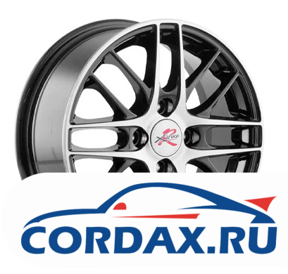 Диск X-trikeRST R004 5.5x14 4/98 ET35 D58.6 BFP
