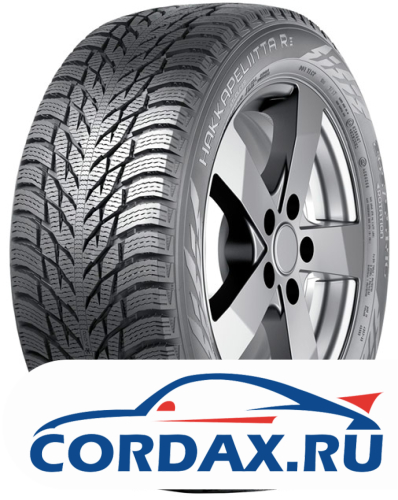Зимняя шина Nokian Tyres 205/65 R16 Hakkapeliitta R3 99R