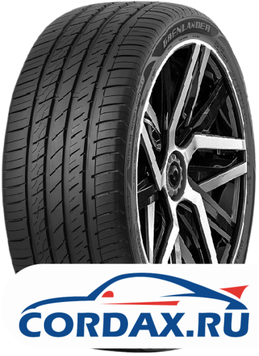 Летняя шина 275/35R19 Grenlander L-Zeal56 100Y
