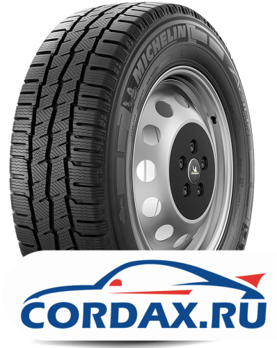 Зимняя шина Michelin 225/75 R16C Agilis Alpin 121/120R