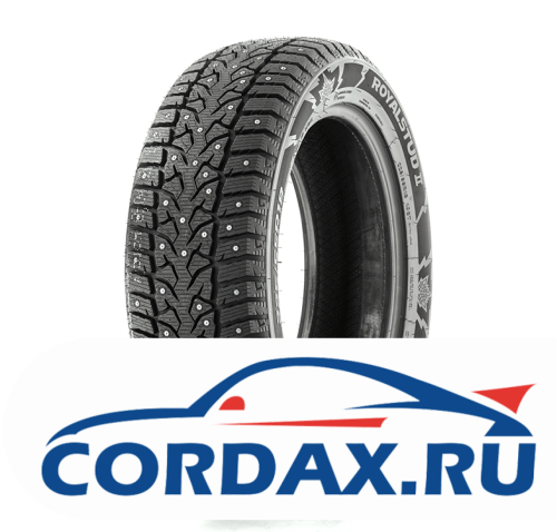 Зимняя шина ROYAL BLACK 225/55 R18 ROYALSTUD II 102T