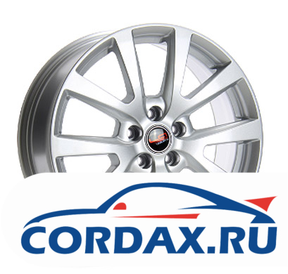 Диск Legeartis Concept OPL504 6.5x16 5/105 ET39 D56.6 S