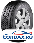 Зимняя шина Bridgestone 215/65 R16C Blizzak W995 109/107R