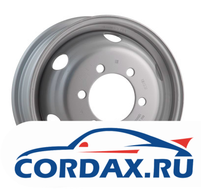 Диск ТЗСК Gaz3302 5.5x16 6/170 ET105 D130.1 S