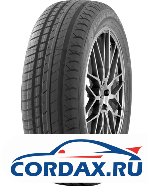 Летняя шина Viatti 195/65 R15 Strada Asimmetrico V-130 91H