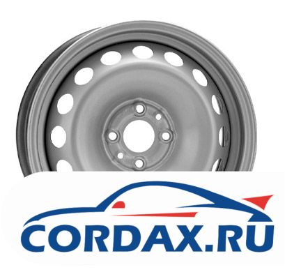 Диск ТЗСК Kia_Mazda3_Mitsubishi 6.5x16 5/114.30 ET46 D67.1 S