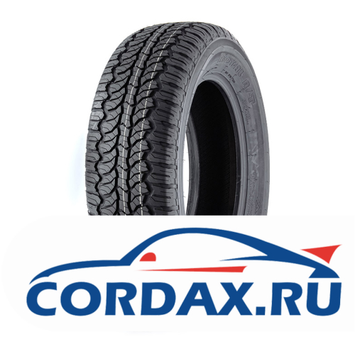 Летняя шина ROYAL BLACK 225/75 R15 ROYAL A/T 102T