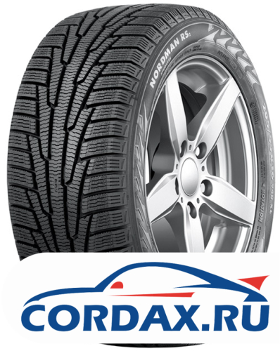 Зимняя шина Nokian Tyres 215/60 R16 Nordman RS2 99R